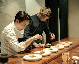 Dinner at Chisou Nishikenichi