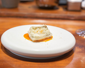 Dinner at Chisou Nishikenichi