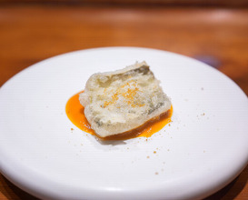 Dinner at Chisou Nishikenichi