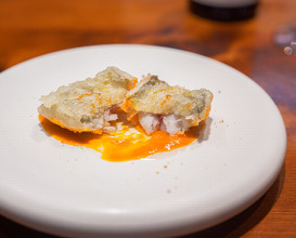 Dinner at Chisou Nishikenichi