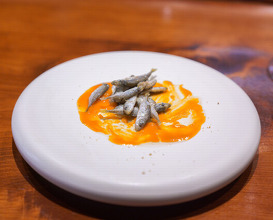 Dinner at Chisou Nishikenichi