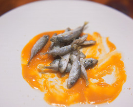 Dinner at Chisou Nishikenichi