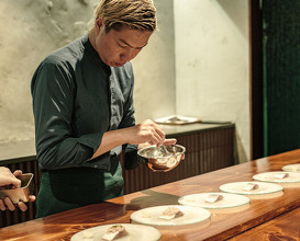 Dinner at Chisou Nishikenichi