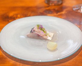 Dinner at Chisou Nishikenichi