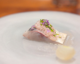 Dinner at Chisou Nishikenichi