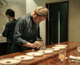 Dinner at Chisou Nishikenichi