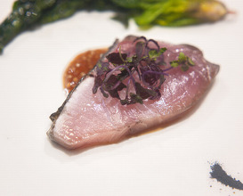 Dinner at Chisou Nishikenichi