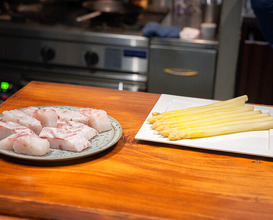 Dinner at Chisou Nishikenichi