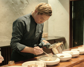 Dinner at Chisou Nishikenichi