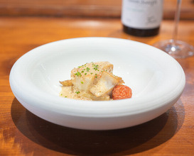 Dinner at Chisou Nishikenichi