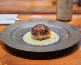 Dinner at Chisou Nishikenichi
