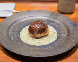 Dinner at Chisou Nishikenichi