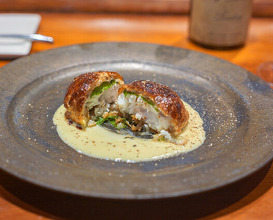 Dinner at Chisou Nishikenichi