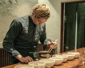Dinner at Chisou Nishikenichi