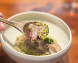 Dinner at Chisou Nishikenichi