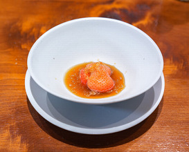 Dinner at Chisou Nishikenichi