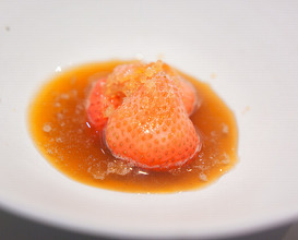 Dinner at Chisou Nishikenichi
