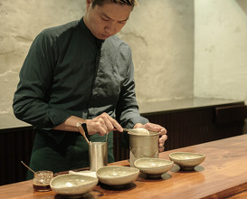 Dinner at Chisou Nishikenichi
