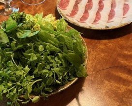 Dinner at レストラン ナズ - Naz