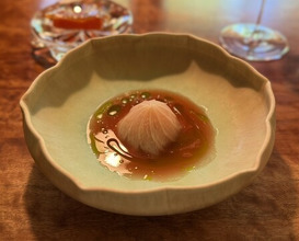 Dinner at レストラン ナズ - Naz
