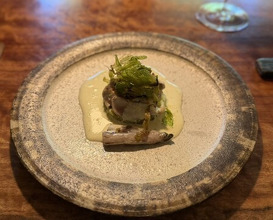 Dinner at レストラン ナズ - Naz