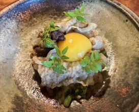 Dinner at レストラン ナズ - Naz