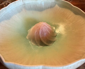 Dinner at レストラン ナズ - Naz