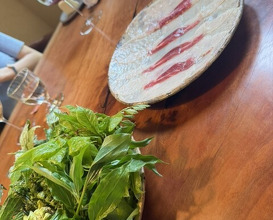 Dinner at レストラン ナズ - Naz