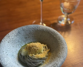 Dinner at レストラン ナズ - Naz