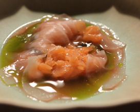 Dinner at レストラン ナズ - Naz