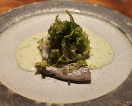 Dinner at レストラン ナズ - Naz