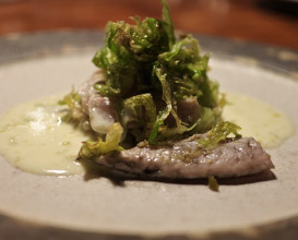 Dinner at レストラン ナズ - Naz