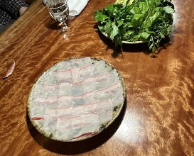 Dinner at レストラン ナズ - Naz