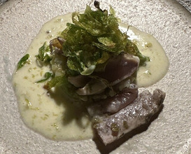 Dinner at レストラン ナズ - Naz