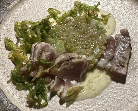Dinner at レストラン ナズ - Naz