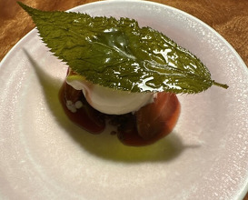 Dinner at レストラン ナズ - Naz