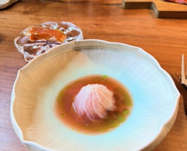 Dinner at レストラン ナズ - Naz