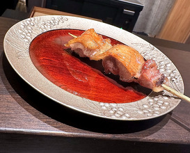 Dinner at ひき田 Hikita