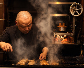 Dinner at ひき田 Hikita