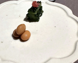 Dinner at 茶禅華 - Sazenka