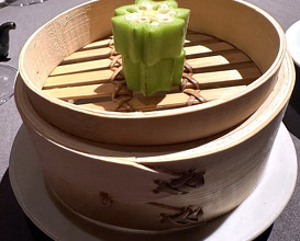 Dinner at 茶禅華 - Sazenka