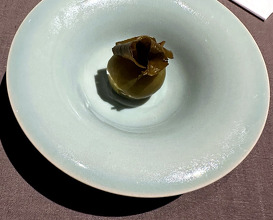 Dinner at 茶禅華 - Sazenka