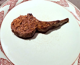 Dinner at 茶禅華 - Sazenka