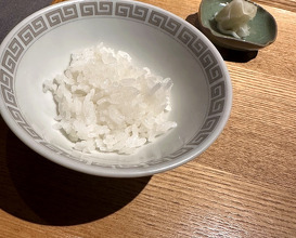 Dinner at 茶禅華 - Sazenka