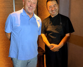 Dinner at 茶禅華 - Sazenka