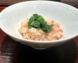 Dinner at ひき田 Hikita