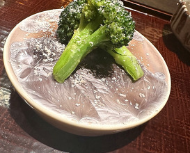 Dinner at ひき田 Hikita