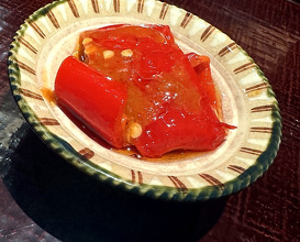 Dinner at ひき田 Hikita