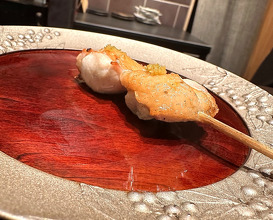 Dinner at ひき田 Hikita