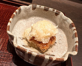 Dinner at ひき田 Hikita